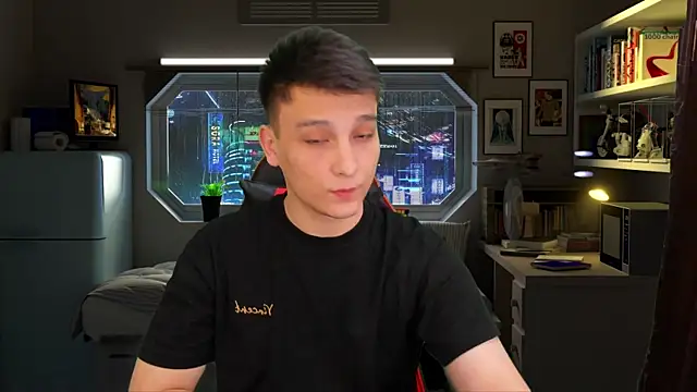 Pokazy przed kamerką – Justin_time111