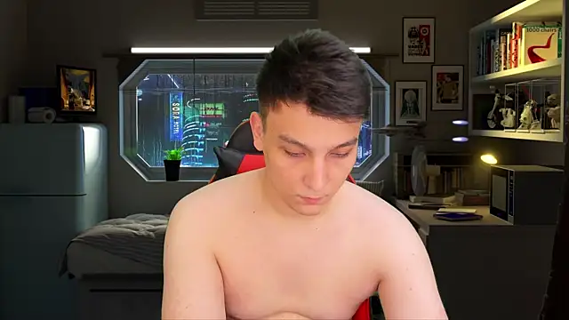 Show Webcam de Justin_time111