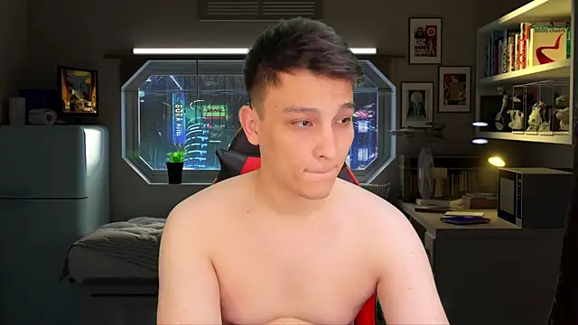 Justin_time111: вебкам-шоу
