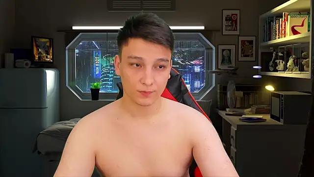 Justin_time111's Webcam Show