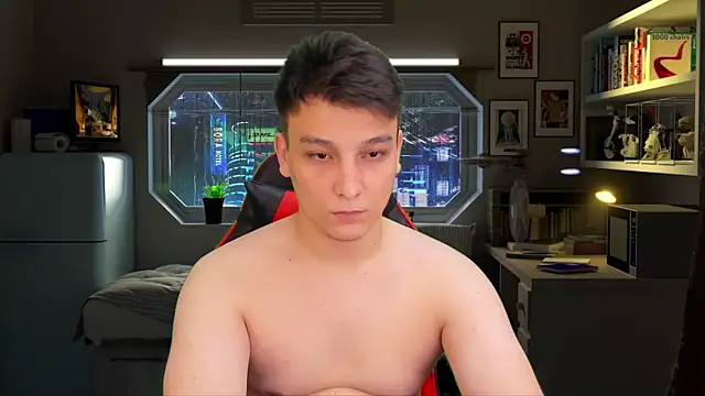 Justin_time111 Show Webcam