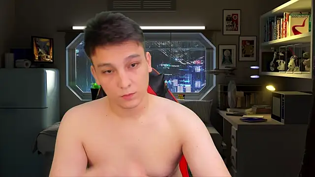 Justin_time111 Adlı Modelin Web Kamerası Şovu