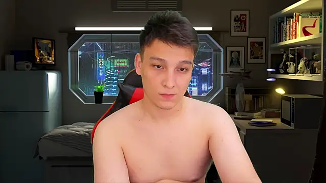 Justin_time111 Pertunjukan Webcam
