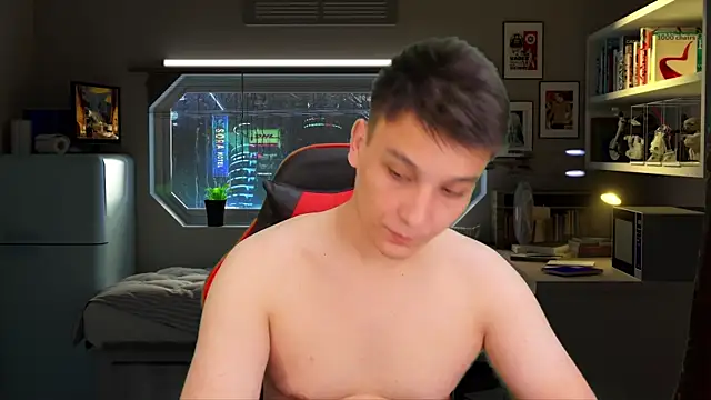 Justin_time111 Show Webcam