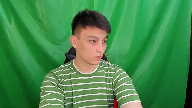 Justin_time111 webkamerás műsora