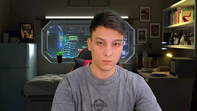 Justin_time111: вебкам-шоу