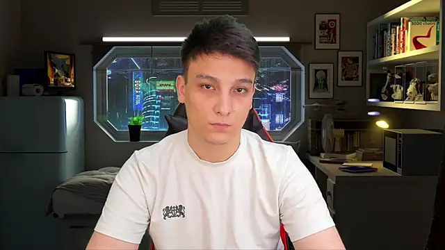 Justin_time111 网络视讯表演