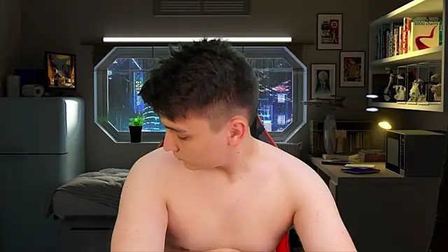 Justin_time111 Pertunjukan Webcam
