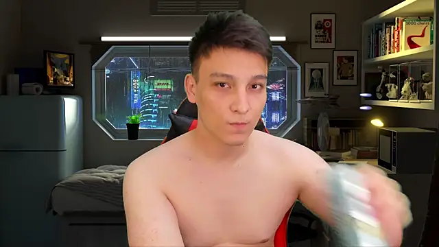 Justin_time111's Webcam Show