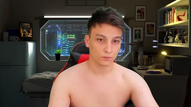 Justin_time111 Webcam-Show