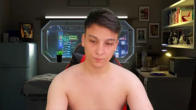 Justin_time111n Webbikameraesitys