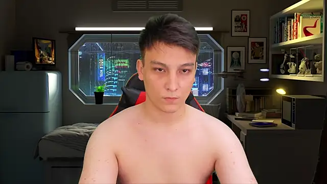 Justin_time111's Webcam Show