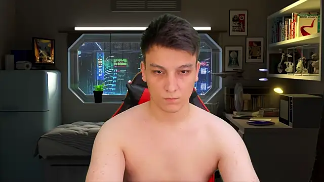 Show de webcam de Justin_time111