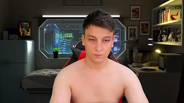 Justin_time111's Webcam Show