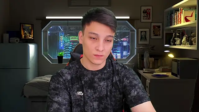 Justin_time111 Шоу с уебкамера