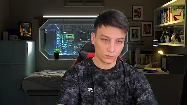 Justin_time111 Pertunjukan Webcam