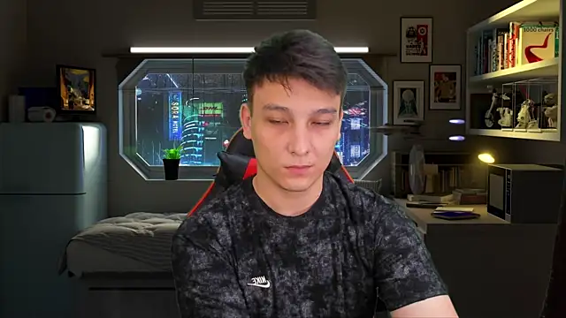 Justin_time111's Webcam Show