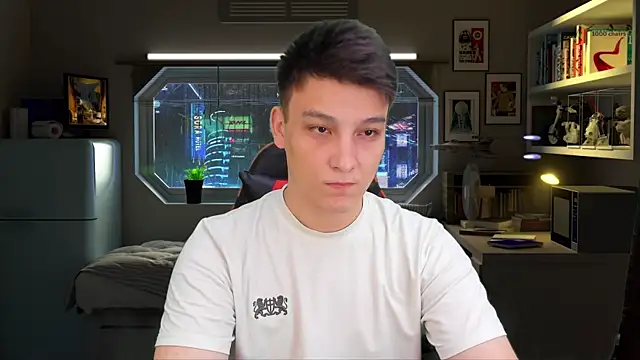 Justin_time111 Show Webcam