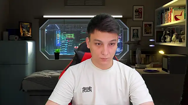 Justin_time111 Adlı Modelin Web Kamerası Şovu