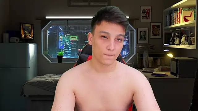 Justin_time111 Adlı Modelin Web Kamerası Şovu