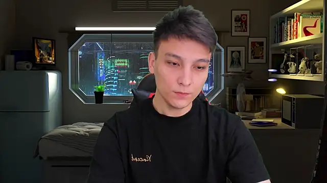Justin_time111 Show Webcam