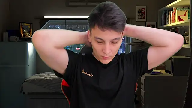 Justin_time111 Show Webcam