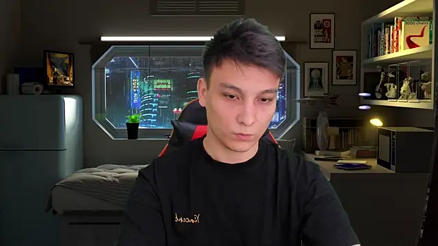Justin_time111 Adlı Modelin Web Kamerası Şovu