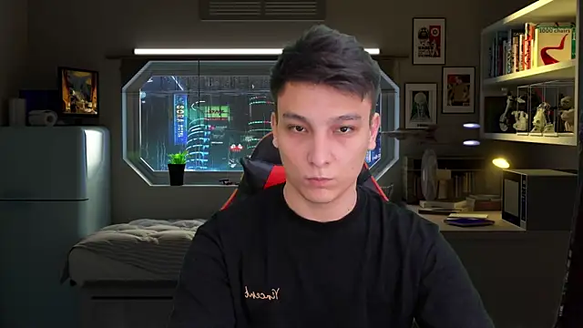 Justin_time111のウェブカメラショー