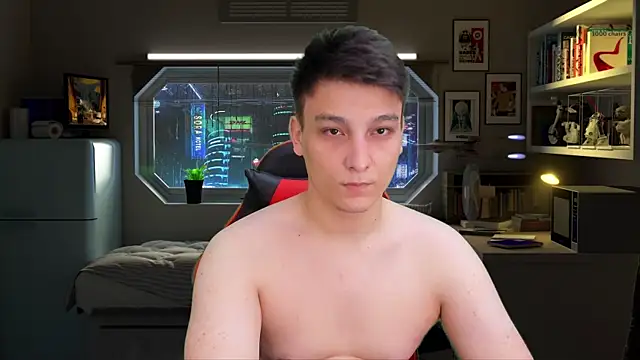 Justin_time111 Pertunjukan Webcam