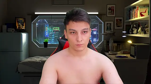 Justin_time111's Webcam Show