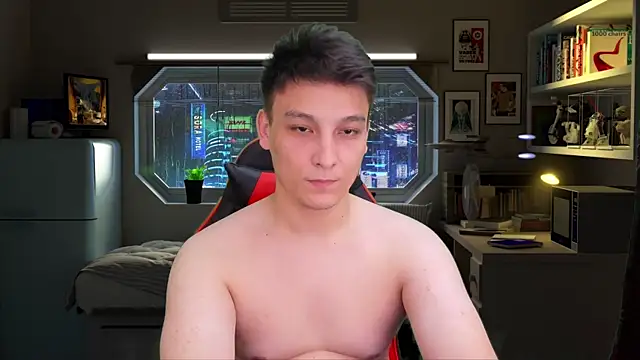 Show de webcam de Justin_time111