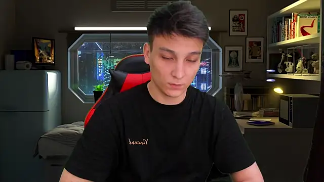 Justin_time111 Pertunjukan Webcam