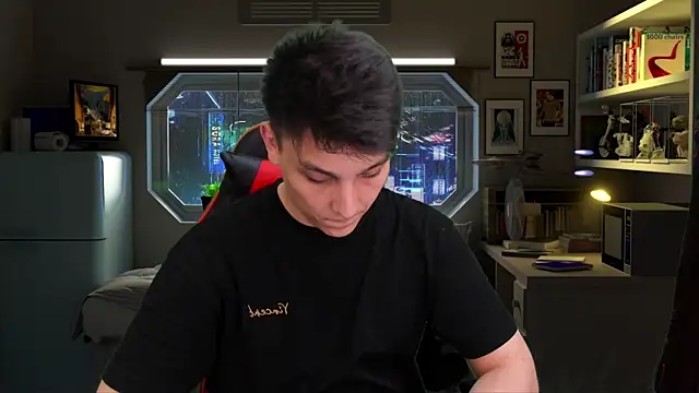 Justin_time111 Шоу с уебкамера