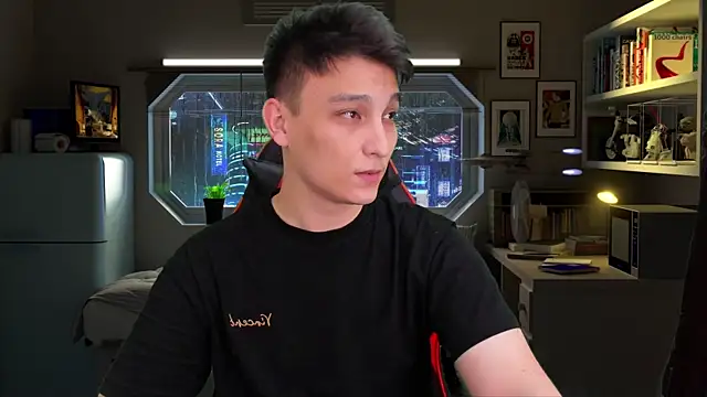 Justin_time111 Webcam-Show