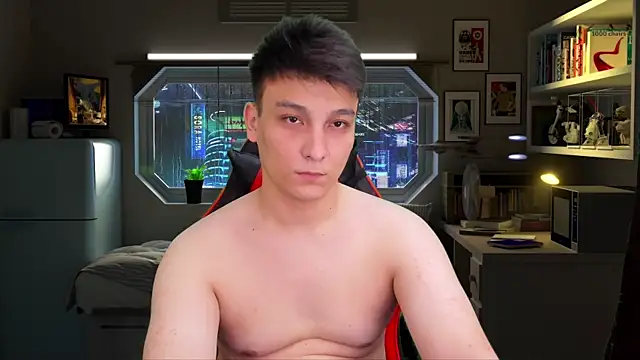 Justin_time111 Pertunjukan Webcam