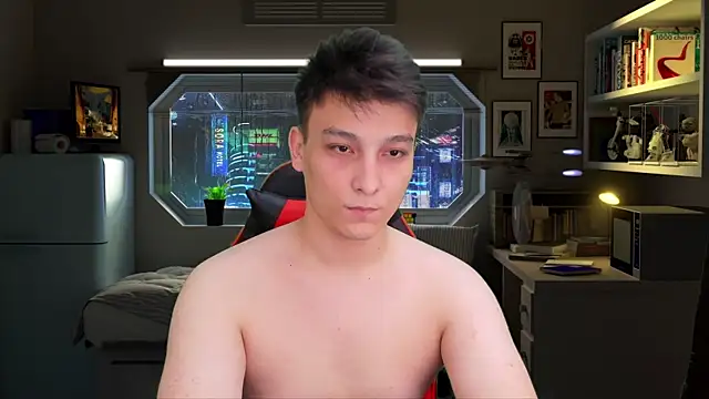 Justin_time111 Шоу с уебкамера