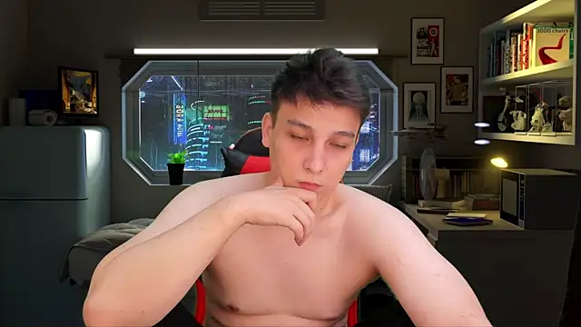 Justin_time111 Pertunjukan Webcam