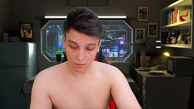 Justin_time111n Webbikameraesitys