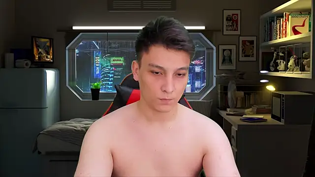 Justin_time111's Webcam Show
