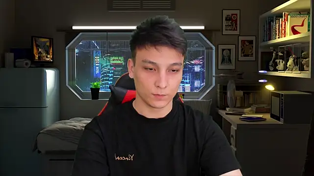 Justin_time111 Show Webcam