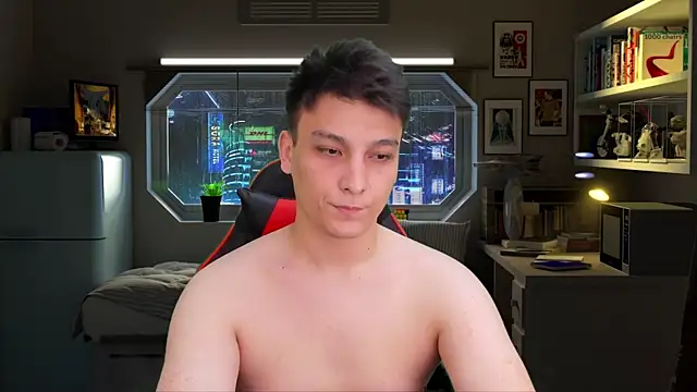 Justin_time111 Show Webcam