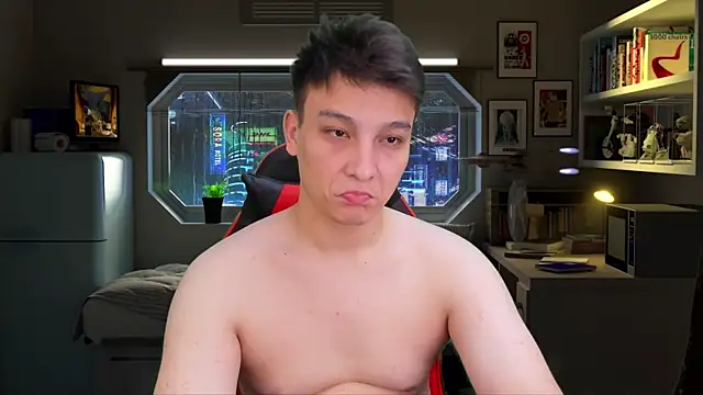 Show Webcam de Justin_time111