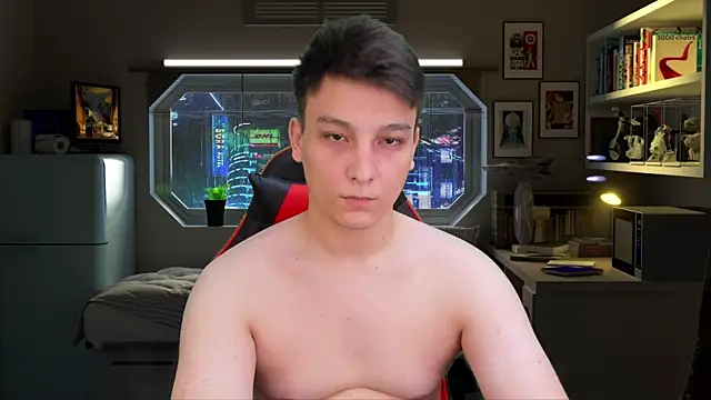 Show Webcam de Justin_time111