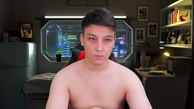 Pokazy przed kamerką – Justin_time111