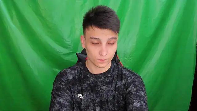 Show webcam de Justin_time111