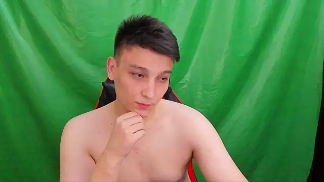 Show de Justin_time111 na webcam