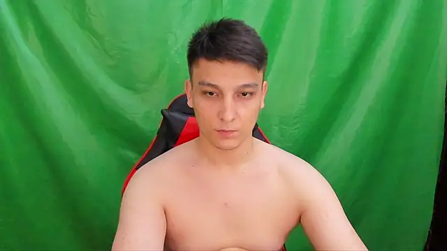 Justin_time111 网络视讯表演
