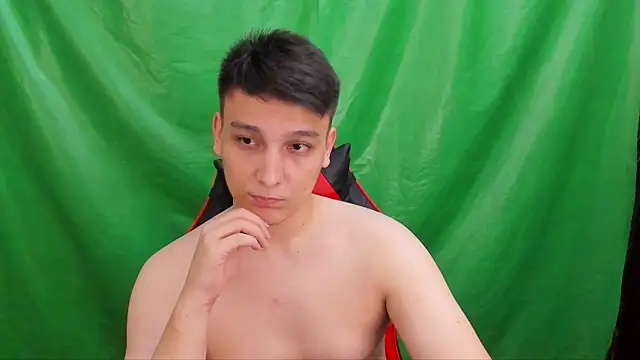 Justin_time111 网络视讯表演
