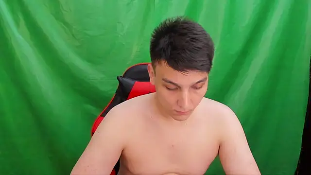 Show de Justin_time111 na webcam