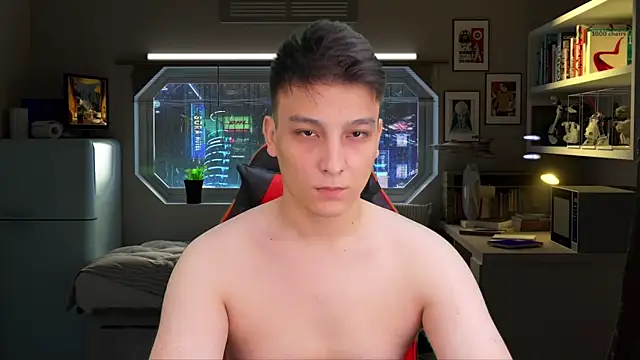 Justin_time111 Show Webcam